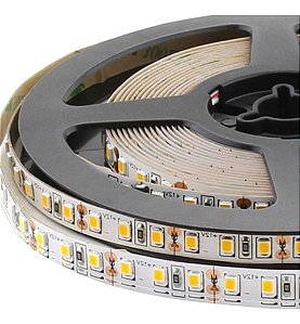 Fita Led 12V 5M 120Led/M Branco Neutro 4000K TOP LIGHT