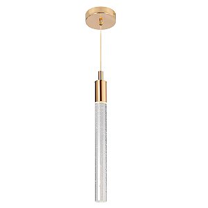Pendente LED NTL-004 3W 210 Lumens 3 Cores 3000K 4000K 6000K Bivolt Nitrolux