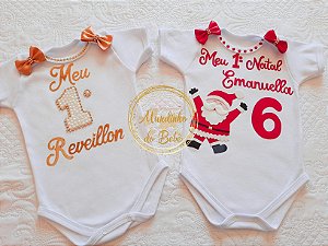 Kit Bodys Festas Final do ano