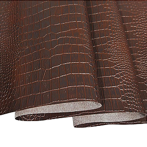 CROCO 0,8 1/2 METRO COR MARROM