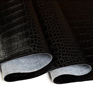 CROCO 0,8 1/2 METRO COR PRETO