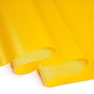 BAGUM BRILHO 1/2 METRO COR AMARELO