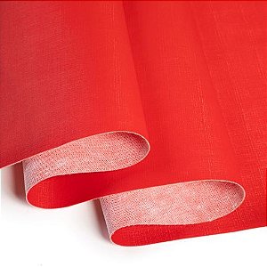 DUNI 0,8 1/2 METRO COR VERMELHO