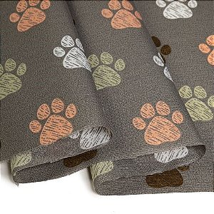 GORGOTEX 1,50 1/2 METRO PATA CHAPISCO COR ESTANHO