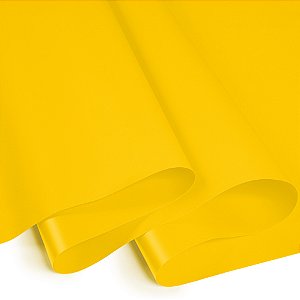 LAMINADO BK 0,18 1/2 METRO COR AMARELO