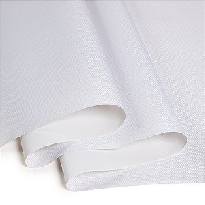 NYLON 600 1/2 METRO COR BRANCO