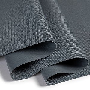 NYLON 600 1/2 METRO COR CINZA