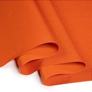 NYLON 600 1/2 METRO COR LARANJA