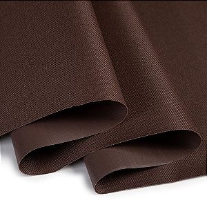 NYLON 600 1/2 METRO COR MARROM
