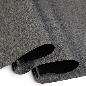 NYLON MEXICO 1/2 METRO COR CINZA