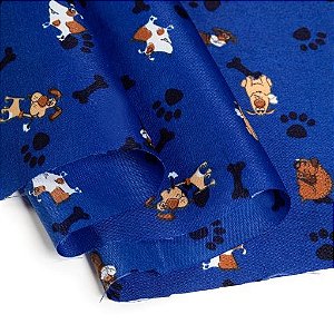 OXFORD 1/2 METRO DOG COR ROYAL