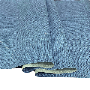 PAILLE 0,8 1/2 METRO COR AZUL JEANS