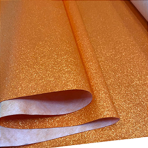 SHINE 1/2 METRO COR LARANJA