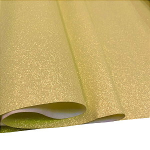 SHINE 1/2 METRO COR AMARELO