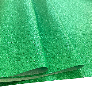 SHINE 1/2 METRO COR VERDE BANDEIRA