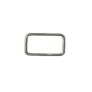 PASSADOR NIQUELADO 40MM ALT 20MM AR 3,0 PACOTE COM 10 UNIDADES