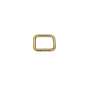 PASSADOR DOURADO CATAFORETICO 16MM ALT 15MM AR 2,4 PACOTE COM 10 PEÇAS