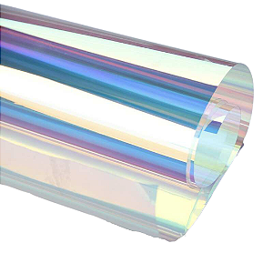 CRISTAL HOLOGRAFICO 0,40MM 1/2 METRO
