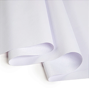 BAGUM JR 0,30 COR BRANCO 1/2 METRO