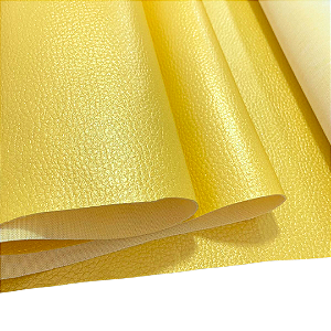 DOLARO 0,8 METALIZADO 1/2 METRO COR AMARELO