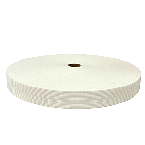 VIÉS BONEON 25MM COR BRANCO 22 ROLO C/ 5MTS