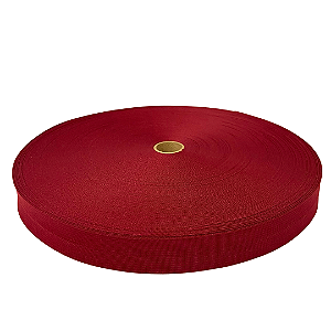 VIÉS BONEON 25MM COR BORDO ROLO C/ 5MTS