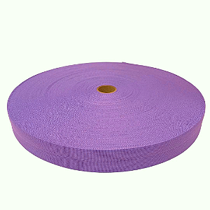 VIÉS BONEON 25MM COR LILÁS 16 ROLO C/ 25MTS