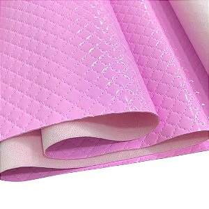 VERNIZ SOFT MATELADO 1/2 METRO COR ROSA CLARO