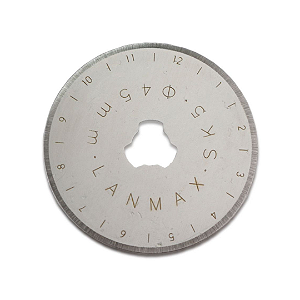 LAMINA DE CORTE 45MM - UNIDADE