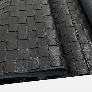 SINTÉTICO SQUARE SOFT 1/2 METRO COR PRETO