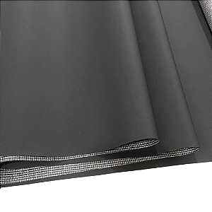 BAGUM JR 0,30 COR PRETO 1/2 METRO