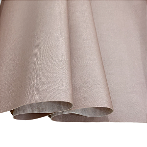 DUNI 0,9 1/2 METRO COR OURO ROSA