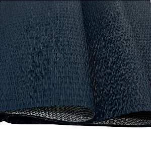 NEW PALHA 0,9mm FUNDO MALHA 50CM MARINHO