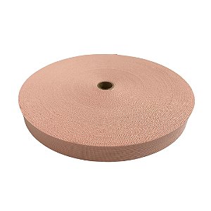 VIÉS BONEON 25MM COR SALMÃO 24 ROLO C/ 5MTS