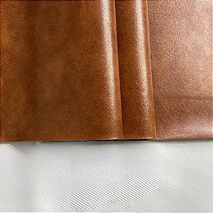EROS CAPRANOVA MESCLADO  0,8mm FUNDO MALHA 50cm CONHAQUE