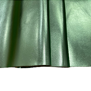 P.U METALIZADO 0,9mm VERDE 1/2 METRO