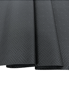 LUXE COR PRETO 1/2 METRO