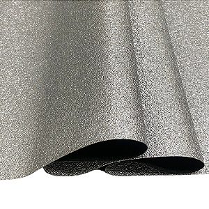SHINE 1/2 METRO COR PRATA VELHO