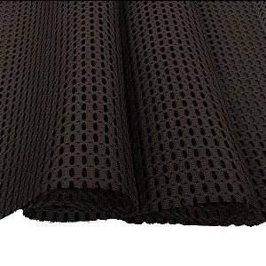 TELA LEBLON 1/2 METRO COR CAFÉ