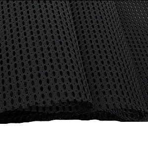 TELA LEBLON 1/2 METRO COR PRETO
