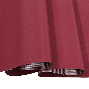 BAGUM TRIUNFO 0,30 COR VERMELHO 1/2 METRO