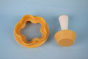Cortador e Modelador Para Mini Torta (Tart Maker)