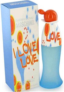 Perfume Feminino I Love Love - Moschino (100ml)