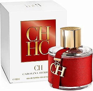 Perfume Feminino CH HC - Carolina Herrera EDT 100ml