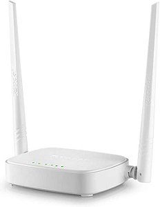 Roteador Tenda N301 Wi-fi N300 2 Ant 5dbi 3lan / 1wan Ipv6