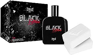 Perfume Black Extreme 100ml  + 2 sabonetes