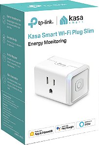 Kasa Smart Wi-fi Plug Slim