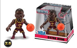 Boneco Kyrie Irving Metalfigs NBA