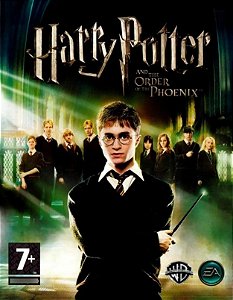 Jogo Harry Potter e a Ordem da Fênix MacDvD