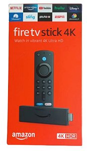 Fire Tv Stick 4K Ultra HD